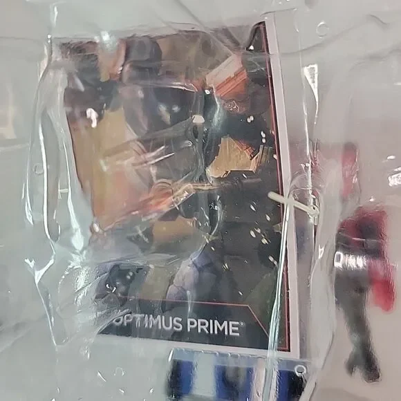 Optimus Prime Transformers Combiner Wars 2014 Hasbro Action Figure With Package